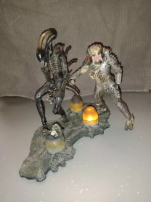 Buy Alien Vs Predator Figure Set, Light Up • 60£