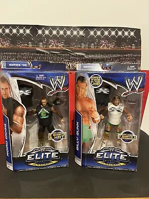 Buy WWE Wrestling Mattel Elite Series 26 DX Road Dogg + Billy Gunn Figures • 84.95£