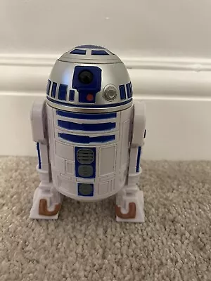 Buy Star Wars R2-D2 Bop It - Hasbro Electronic Collectable Figure With Sounds  • 9.99£