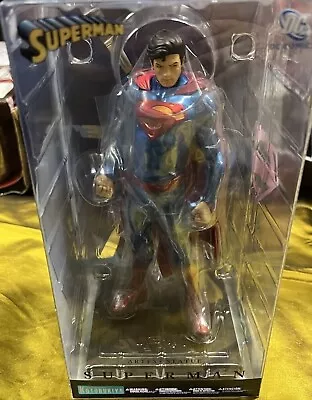Buy Superman Artfx Statue Scale 1/10 Kotobukiya DC Comics 20 CM • 62.39£