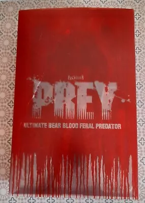 Buy NECA Prey Ultimate Bear Blood Feral Predator Action Figure Red 2024 New In Hand • 80£