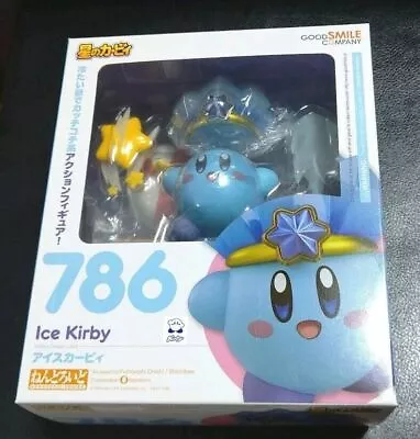 Buy Nendoroid Ice Kirby Dream Land Figure #786 Good Smile Company From Japan • 153.32£