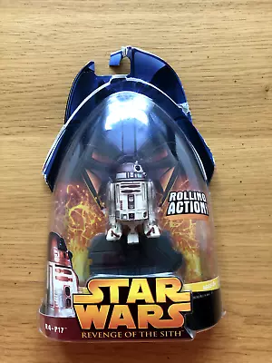 Buy Star Wars Revenge Of The Sith R4-P17 Collectable (R2-D2) • 5£