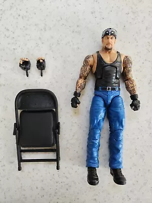 Buy WWE Ruthless Aggression Undertaker Elite Figure • 19.99£