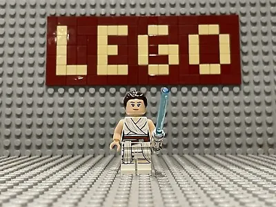 Buy Genuine Lego  Star Wars - Rey - 911 • 4.50£