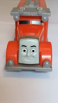 Buy Mattel Gullane 2011 Thomas The Tank Engine  Flynn The Fire Truck • 3.99£