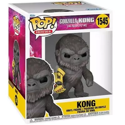 Buy Funko Pop! Super Godzilla X Kong New Empire 6  Kong - 1545 - NEW, Boxed • 24.99£