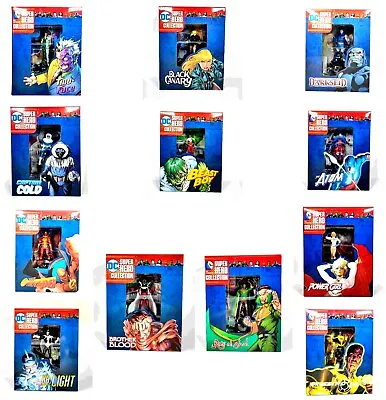 Buy DC Comics Super Hero Collection Figurine Eaglemoss Bd Toy Games • 7.99£