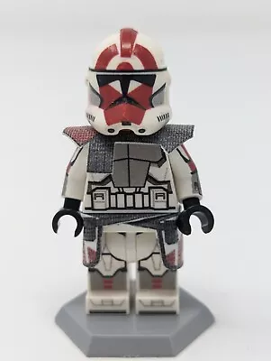 Buy Lego Star Wars CUSTOM Clone Arc Trooper Dredd Minifigure Decalled - B Grade • 14.99£
