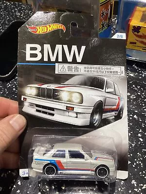 Buy Hot Wheels 92 BMW M3 [Combine P&P] Lot 2 • 4.20£