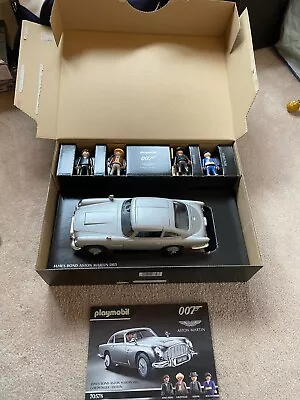 Buy PLAYMOBIL 70578 James Bond Aston Martin Goldfinger Car Toy • 16.50£