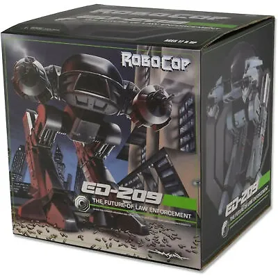 Buy NECA Robocop ED-209 Deluxe Action Figure 7  Scale / 10  Size - IN STOCK • 106.99£