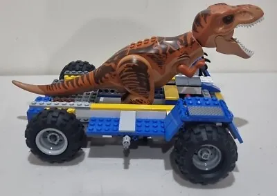 Buy LEGO JURASSIC WORLD DINOSAUR - 75929 - GENUINE LEGO - CARNOTAURUS T Rex Dino Car • 22.95£