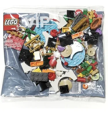 Buy LEGO Miscellaneous: Lunar New Year VIP Add-On Pack (40605) • 2.50£