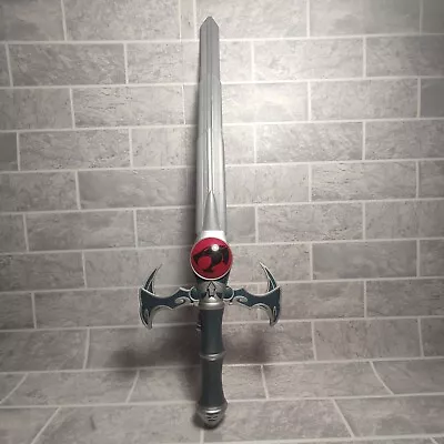 Buy Thundercats Sword Of Omens Bandai 2011 Deluxe Light And Sounds WORKING • 29.95£