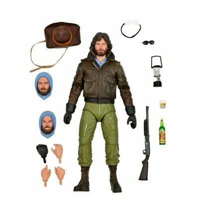 Buy The Thing - 7'' Scale Action Figure - Ultimate Macready (Outpost 31) • 39.28£