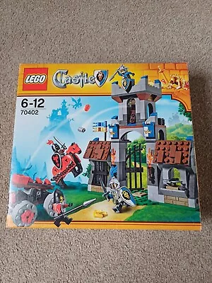 Buy LEGO Castle: The Gatehouse Raid (70402) Rare Retired Set  • 50£