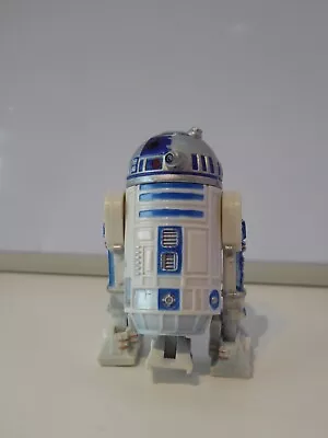Buy Star Wars R2-D2 Astromech Droid Figure RARE Collectable Hasbro 2001 LFL Toy • 14.95£