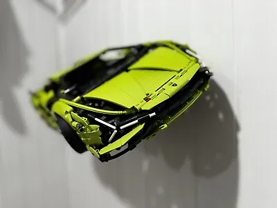 Buy LEGO Technic Lamborghini Sian FKP 37 42115. Wall Mount Display Bracket. • 14.99£