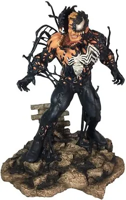 Buy Marvel Gallery Venom With Eddie Brock 9  Action Figure Diamond Select Toys • 57.99£