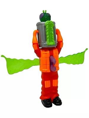 Buy CAN MAN Müllmann Ghost - 1988 - The Real Ghostbusters KENNER - INKgrafiX TOYS A231 • 27.70£