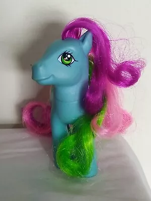 Buy My Little Pony G3 Star Flower 2005 Good Condition Hair • 4.50£