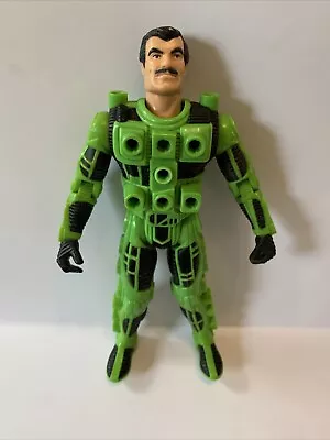 Buy Centurions Max Ray Vintage 1986 KPT Action Figure Good Condition As Photos • 27.95£