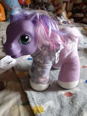 Buy My Little Pony, Baby Alive Pony, Medium Plush Soft Toy (needs Batteries) • 10£