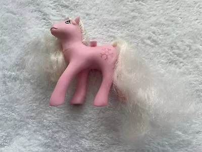 Buy Vintage G1 My Little Pony Flutter Pony Honeysuckle • 6£