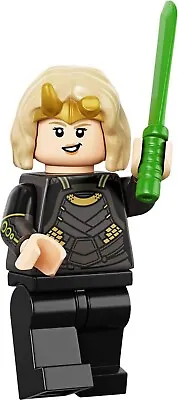 Buy LEGO Marvel Studios Minifigures - 71031 - Sylvie • 8.99£