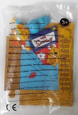 Buy MAGGIE SIMPSON With Playpen & Tag, The Simpsons, Unopened, Burger King, 2001 • 4.95£