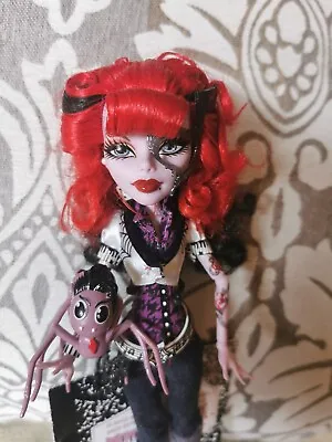 Buy Monster High Dolls Opetta 1 Series 1st First Wave Basic Edition • 71.75£
