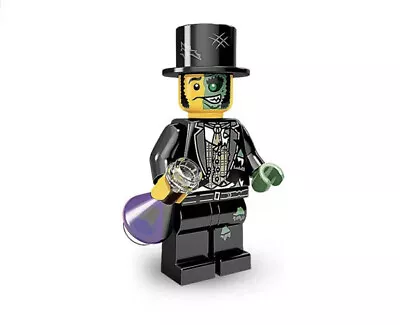 Buy Lego Minifigures Series 9 Dr Jekyll And Mr Hyde New Factory Sealed • 9.95£
