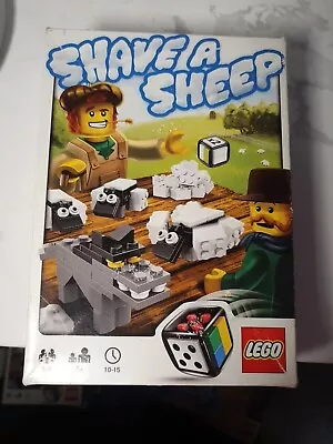 Buy LEGO Games: Shave A Sheep (3845) Completed  • 7.99£