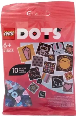 Buy LEGO DOTS: Extra DOTS Series 8 � Glitter And Shine (41803) • 2.97£