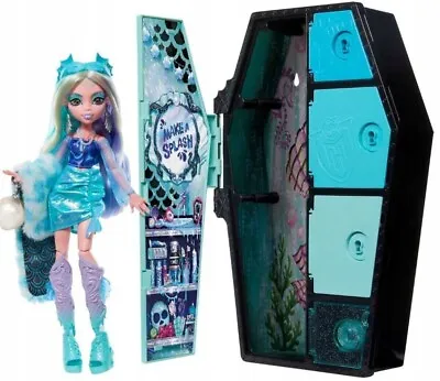 Buy Mattel Monster High Doll Lagoon Blue HNF77 • 115.93£