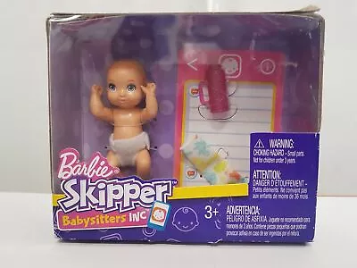 Buy Mattel Barbie Skipper Babiesitters Inc • 10.08£