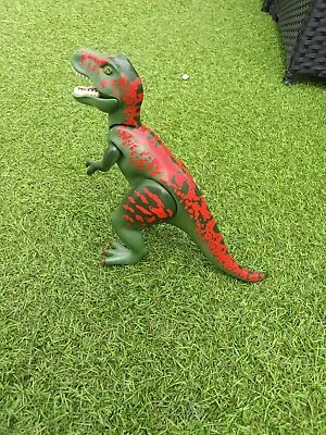 Buy Playmobil Dinosaur Volcano T-Rex Rare Figure Tyrannosaurus Rex • 10£