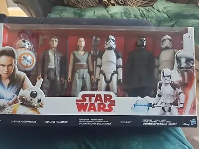 Buy Star Wars Figures • 50£