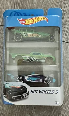 Buy Hot Wheels 3 Pack • 7£