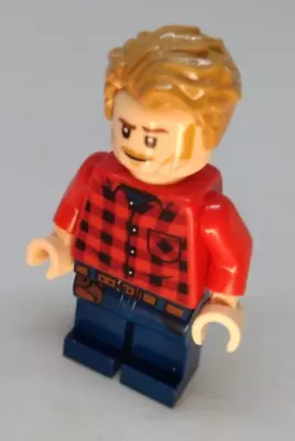 Buy LEGO Jurassic World - Owen Grady - 'Flannel Shirt' (jw089). New. • 3.50£
