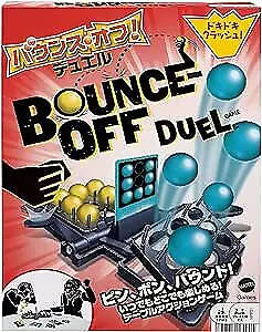 Buy Mattel Game Bounce Off Duel HPP21  • 28.42£