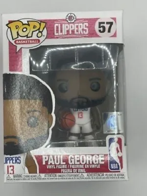 Buy Paul George Nba Clippers #57 Funko Pop • 9£