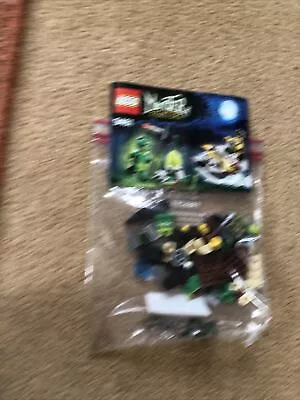 Buy Lego 9461 - Monster Fighters - Swamp Creature - Complete With Instructions • 8£