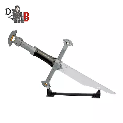 Buy The Lord Of The Rings Shard Of Narsil Sword Made Using LEGO Pieces • 89.99£