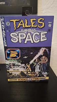 Buy Neca Back To The Future Marty Mcfly Tales From Space • 24.99£