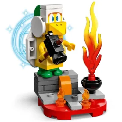 Buy Lego Super Mario Hammer Bro Series 5 71410 Supermario Character Pack A3.5 • 9.99£