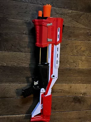 Buy Nerf Fortnite TS Mega Bossmerg-12 Tactical Shotgun Pump Action Gun Blaster  • 11£