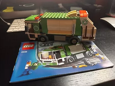Buy LEGO CITY: Garbage Truck (4432) • 9.86£