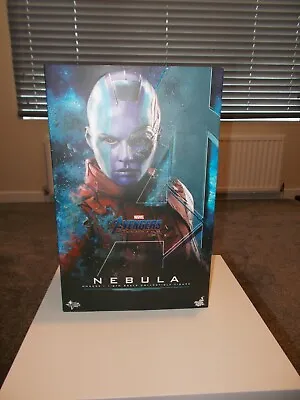 Buy Hot Toys Avengers: Endgame - Nebula 1/6th Scale Collectible Figure • 219.99£